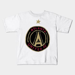 Atlanta Uniteeed fc 03 Kids T-Shirt